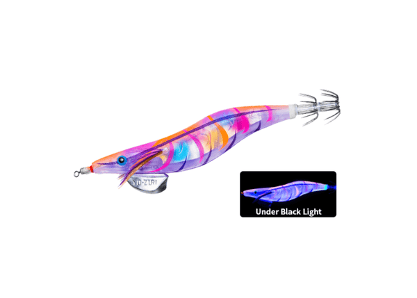 YO - ZURI EGI AURIE - Q® 3D 4 / A1792 Squid Jigs - Eprofishing Egypt
