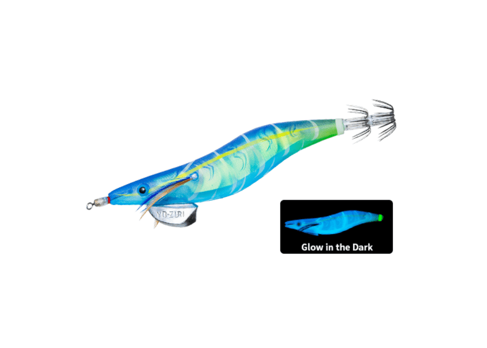 YO - ZURI EGI AURIE - Q® 3D 4 / A1792 Squid Jigs - Eprofishing Egypt