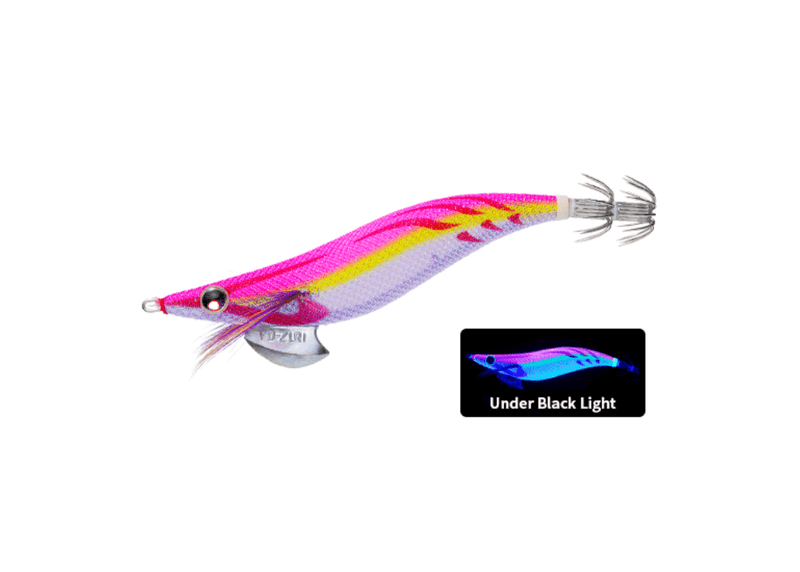 YO - ZURI EGI AURIE - Q® CLOTH 3.5 / A997N Squid Jigs - Eprofishing Egypt