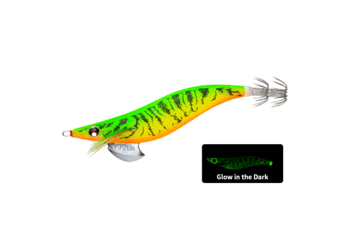 YO - ZURI EGI AURIE - Q® CLOTH 3.5 / A997N Squid Jigs - Eprofishing Egypt