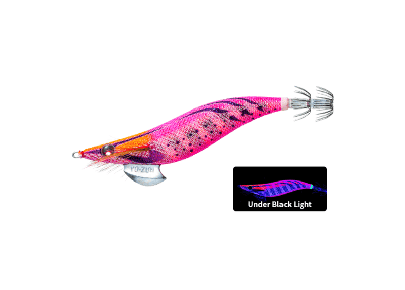 YO - ZURI EGI AURIE - Q® CLOTH 3.5 / A997N Squid Jigs - Eprofishing Egypt