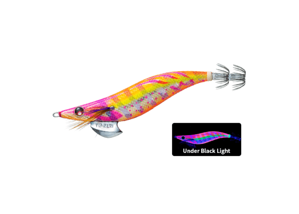 YO - ZURI EGI AURIE - Q® CLOTH 3.5 / A997N Squid Jigs - Eprofishing Egypt