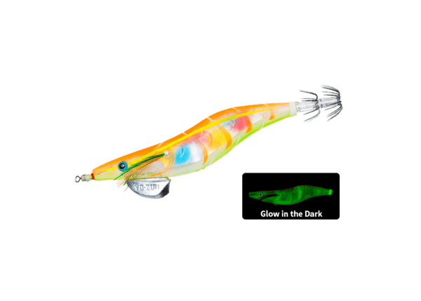 YO - ZURI EGI AURIE - Q® CLOTH 3.5 / A997N Squid Jigs - Eprofishing Egypt