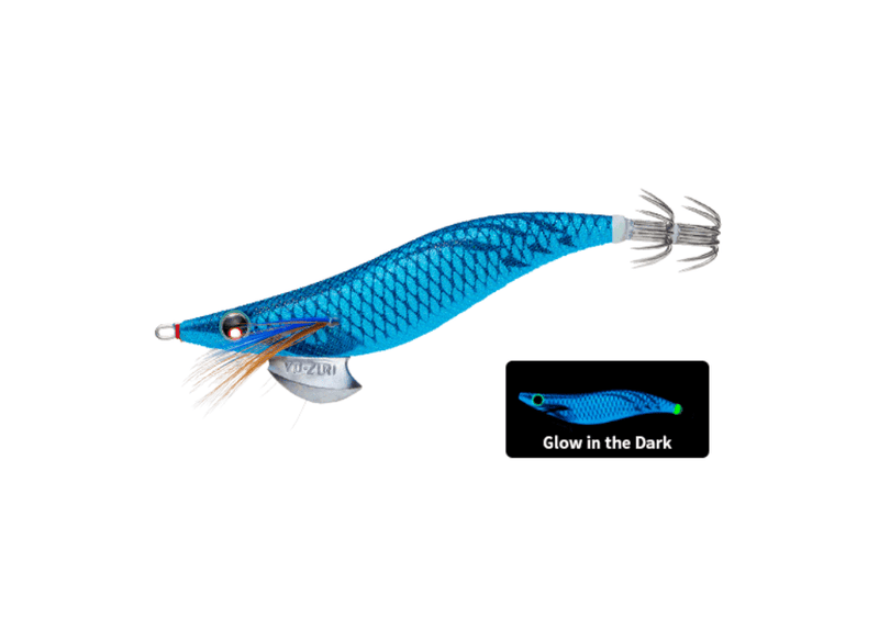 YO - ZURI EGI AURIE - Q® CLOTH 3.5 / A997N Squid Jigs - Eprofishing Egypt
