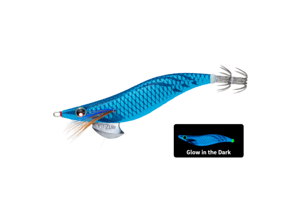 YO - ZURI EGI AURIE - Q® CLOTH 3.5 / A997N Squid Jigs - Eprofishing Egypt