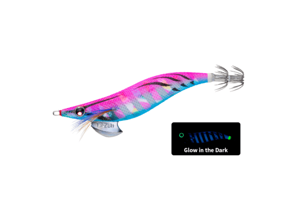 YO - ZURI EGI AURIE - Q® CLOTH 3.5 / A997N Squid Jigs - Eprofishing Egypt