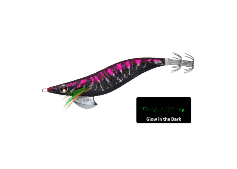YO - ZURI EGI AURIE - Q® CLOTH 3.5 / A997N Squid Jigs - Eprofishing Egypt
