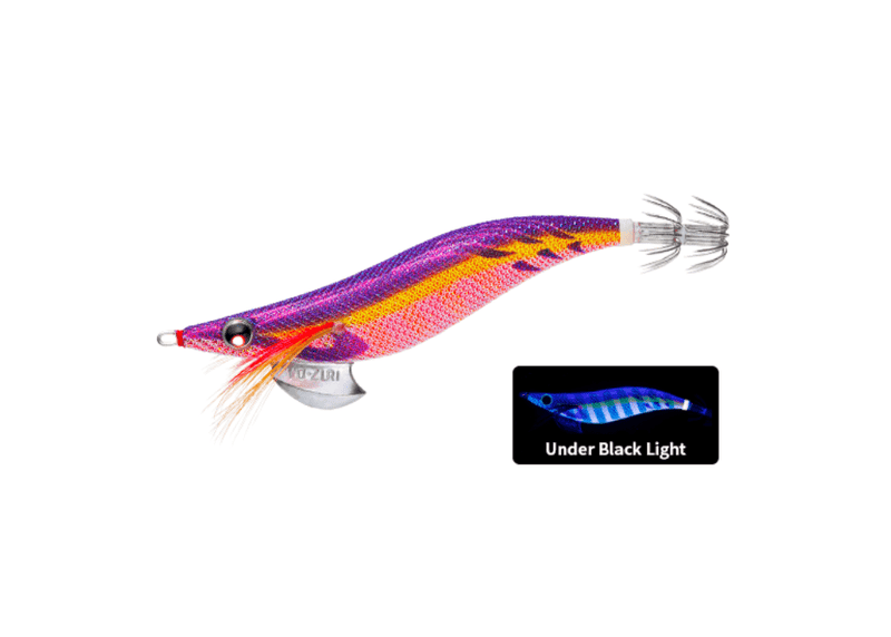 YO - ZURI EGI AURIE - Q® CLOTH 3.5 / A997N Squid Jigs - Eprofishing Egypt