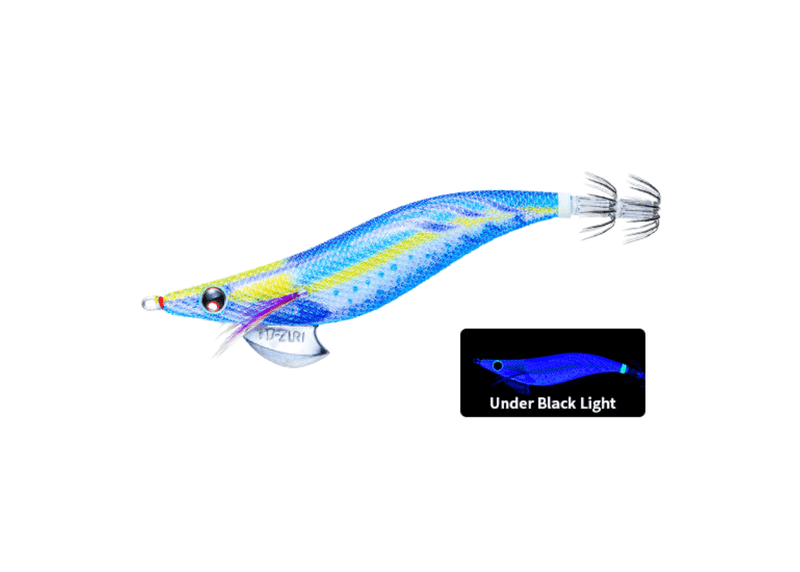 YO - ZURI EGI AURIE - Q® CLOTH 3.5 / A997N Squid Jigs - Eprofishing Egypt