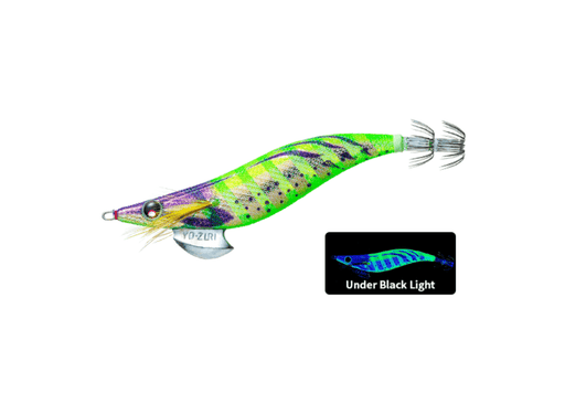 YO - ZURI EGI AURIE - Q® CLOTH 3.5 / A997N Squid Jigs - Eprofishing Egypt