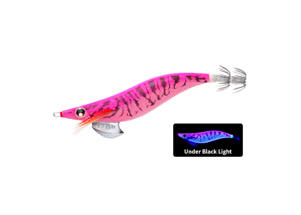 YO - ZURI EGI AURIE - Q® CLOTH 3.5 / A997N Squid Jigs - Eprofishing Egypt