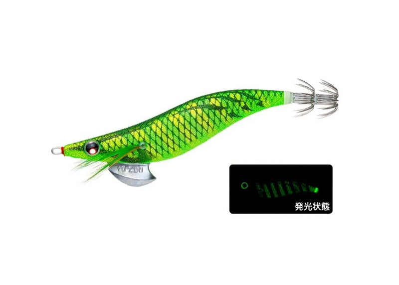 Yo-Zuri Egi Aurie-Q™ Cloth A997N / 3.5 / 19g Lure - Eprofishing Egypt