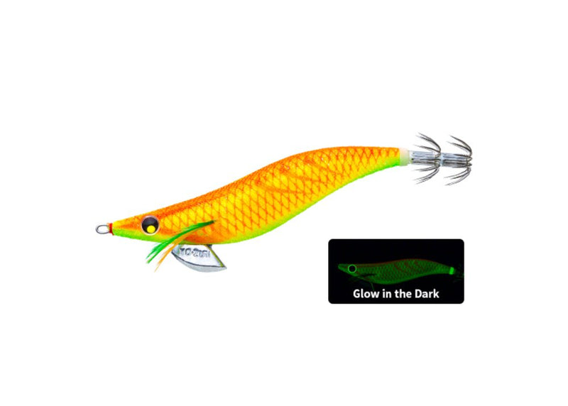 Yo-Zuri Egi Aurie-Q Cloth Slow A1830 / 3.5 / 17.5g Lure - Eprofishing Egypt