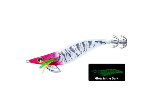 Yo-Zuri Egi Aurie-Q Cloth Slow A1830 / 3.5 / 17.5g Lure - Eprofishing Egypt
