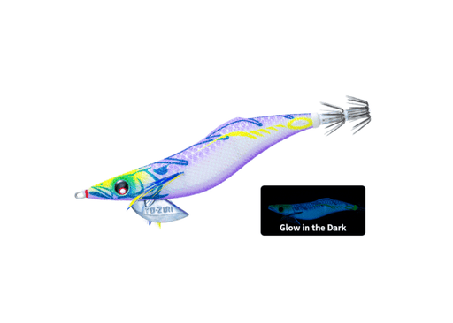 YO - ZURI EGI AURIE - Q FINACE 3.5 / A1748 Squid Jigs - Eprofishing Egypt