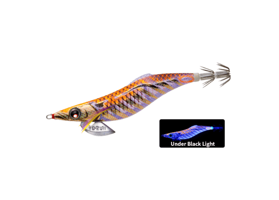 YO - ZURI EGI AURIE - Q FINACE 3.5 / A1748 Squid Jigs - Eprofishing Egypt