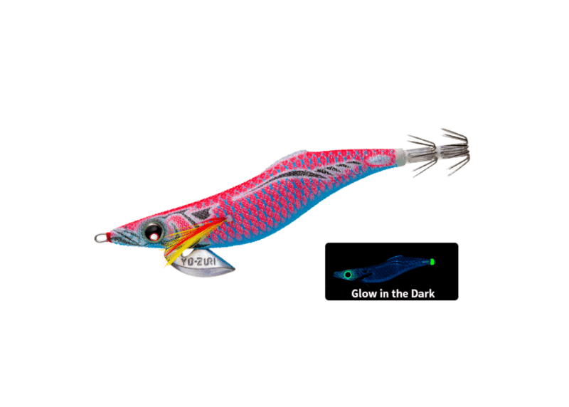 YO - ZURI EGI AURIE - Q FINACE 3.5 / A1748 Squid Jigs - Eprofishing Egypt