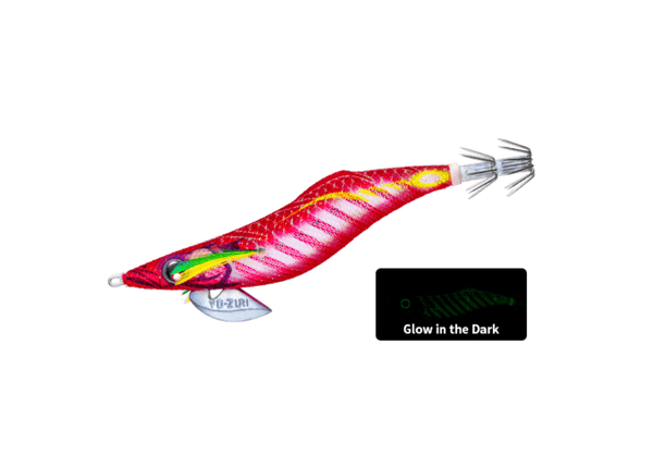 YO - ZURI EGI AURIE - Q FINACE 3.5 / A1748 Squid Jigs - Eprofishing Egypt