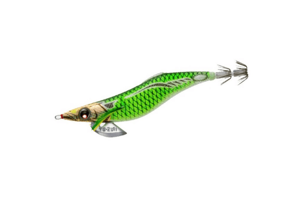 YO - ZURI EGI AURIE - Q FINACE 3.5 / A1748 Squid Jigs - Eprofishing Egypt