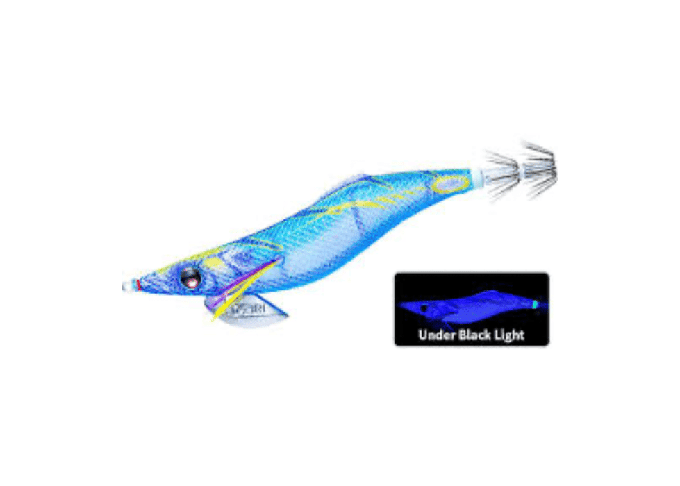 YO - ZURI EGI AURIE - Q FINACE 3.5 / A1748 Squid Jigs - Eprofishing Egypt