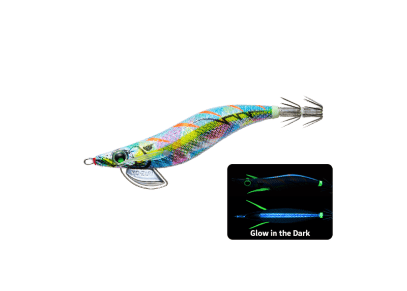 YO - ZURI EGI PATAPATA Q - RATTLE 3.5 / A1733 Squid Jigs - Eprofishing Egypt