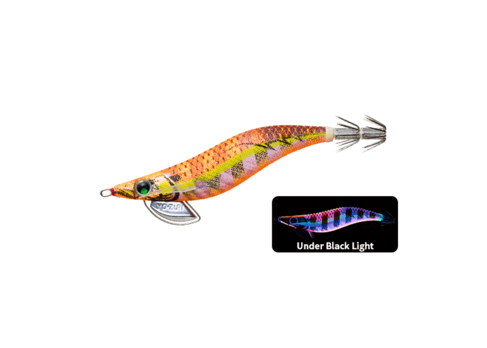 YO - ZURI EGI PATAPATA Q - RATTLE 3.5 / A1733 Squid Jigs - Eprofishing Egypt