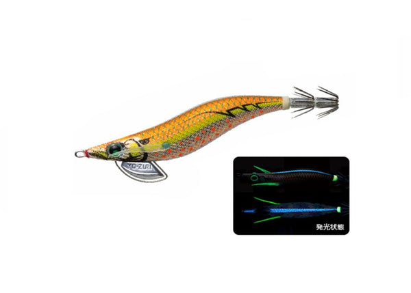Yo-Zuri Egi PataPata Q-Rattle A1733 / 3.5 / 19g Lure - Eprofishing Egypt