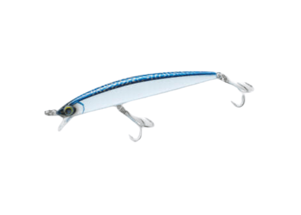 YO - ZURI MAG CRYSTAL MINNOW SINKING 85mm / 7.5g Lures - Eprofishing Egypt