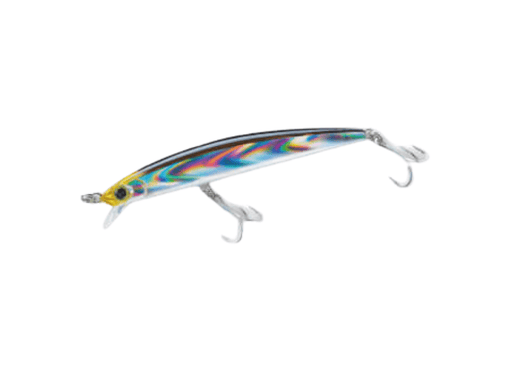 YO - ZURI MAG CRYSTAL MINNOW SINKING 85mm / 7.5g Lures - Eprofishing Egypt