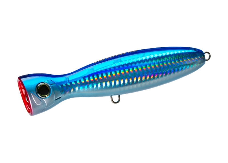 YO-ZURI MAG POPPER FLOATING Blue Back (HB) Popper - Eprofishing Egypt