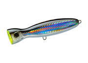 YO-ZURI MAG POPPER FLOATING Black Back (HBL) Popper - Eprofishing Egypt