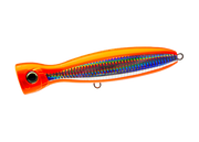 HARDCORE BULLET BULL POPPER Shocking Orange (HSO) Popper - Eprofishing Egypt