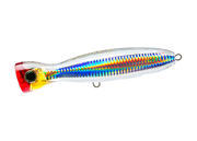 HARDCORE BULLET BULL POPPER Clear Flash (HTMF) Popper - Eprofishing Egypt