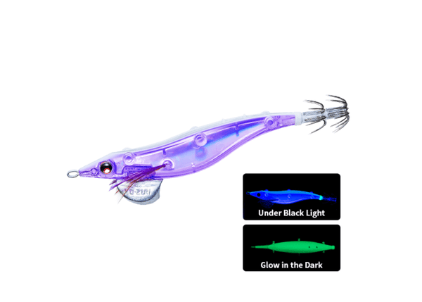 YO - ZURI SUSHI - Q (BAIT HOLDER MID DEPTH) 3.5 / A1778 Squid Jigs - Eprofishing Egypt