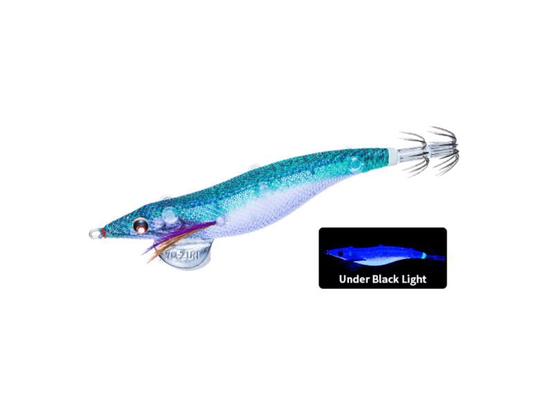 YO - ZURI SUSHI - Q (BAIT HOLDER MID DEPTH) 3.5 / A1778 Squid Jigs - Eprofishing Egypt