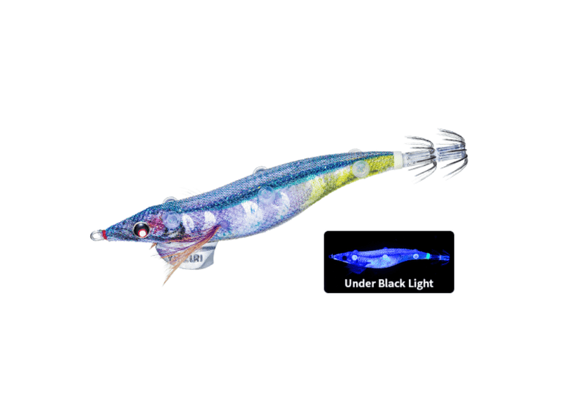 YO - ZURI SUSHI - Q (BAIT HOLDER MID DEPTH) 3.5 / A1778 Squid Jigs - Eprofishing Egypt