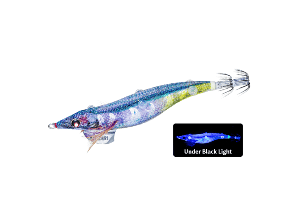 YO - ZURI SUSHI - Q (BAIT HOLDER MID DEPTH) 3.5 / A1778 Squid Jigs - Eprofishing Egypt