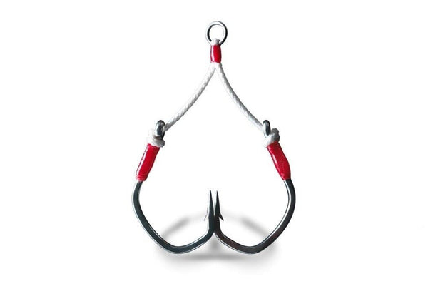 VMC 7269AH - SLOW JIGGING ASSIST 5/0 Assist Hooks - Eprofishing Egypt