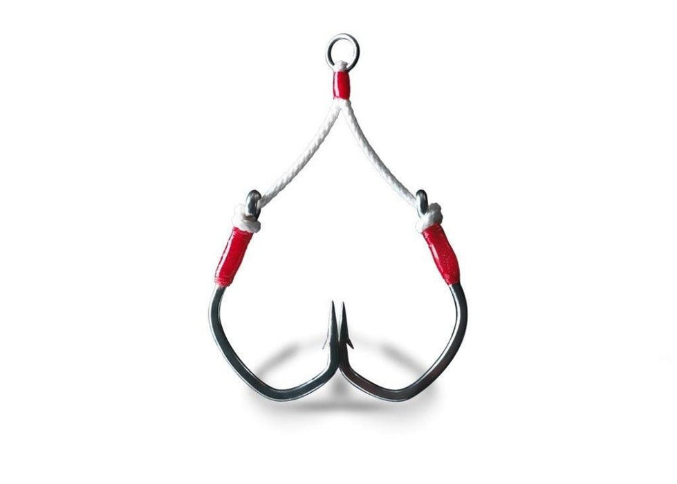 VMC 7269AH - SLOW JIGGING ASSIST 5/0 Assist Hooks - Eprofishing Egypt