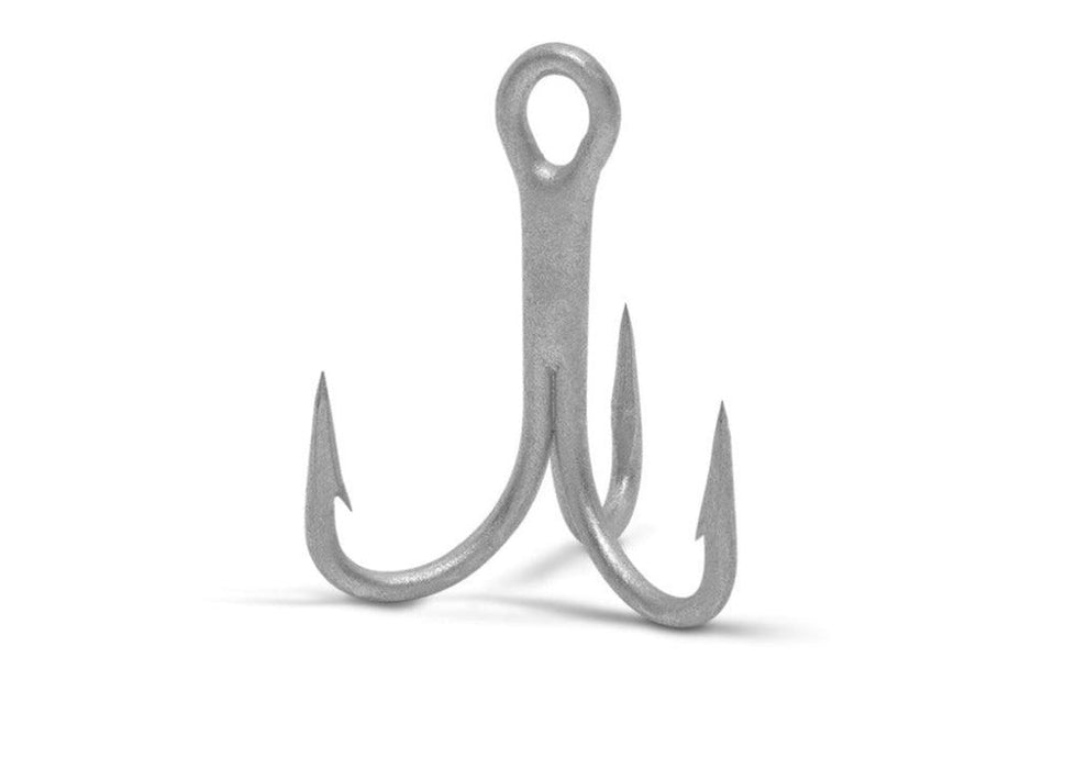 VMC 9626 - O'SHAUGHNESSY 2X - STRONG X - SHORT TREBLE 1 - 10 pcs Hooks - Eprofishing Egypt